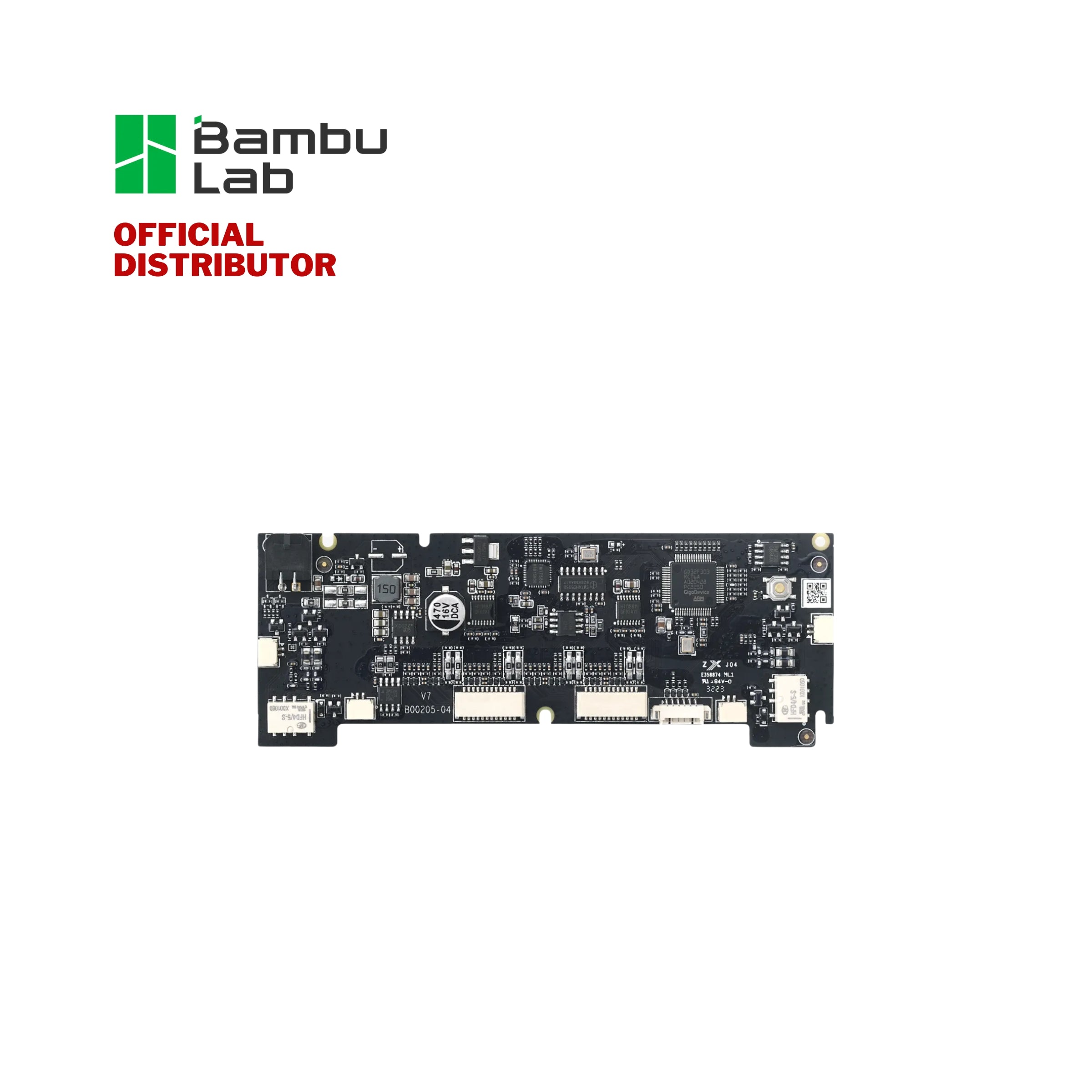 Bambu Lab AMS lite Mainboard – Makerlab Electronics