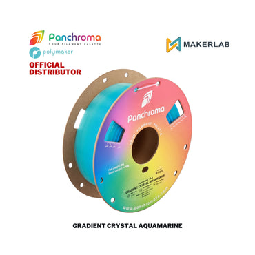 Polymaker Panchroma Gradient Crystal PLA Filament