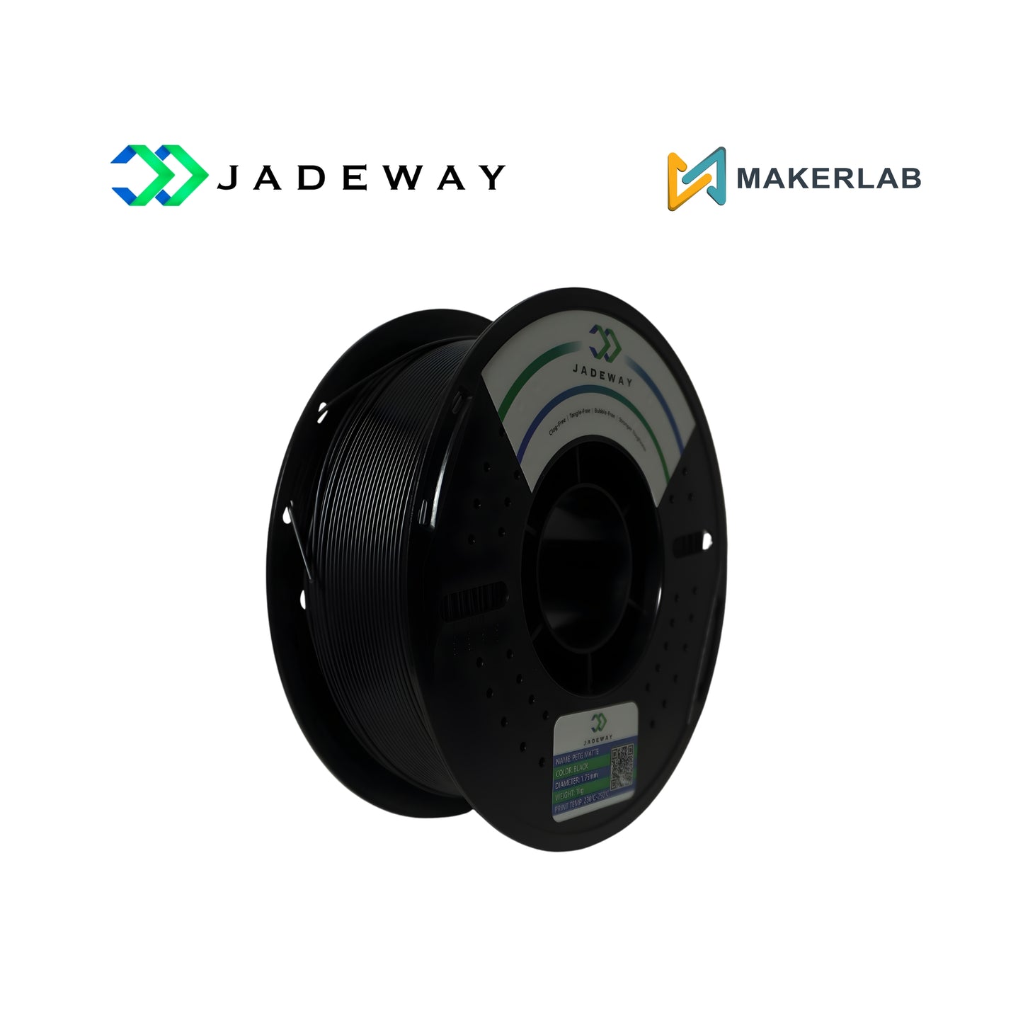 Jadeway PETG Matte Filament