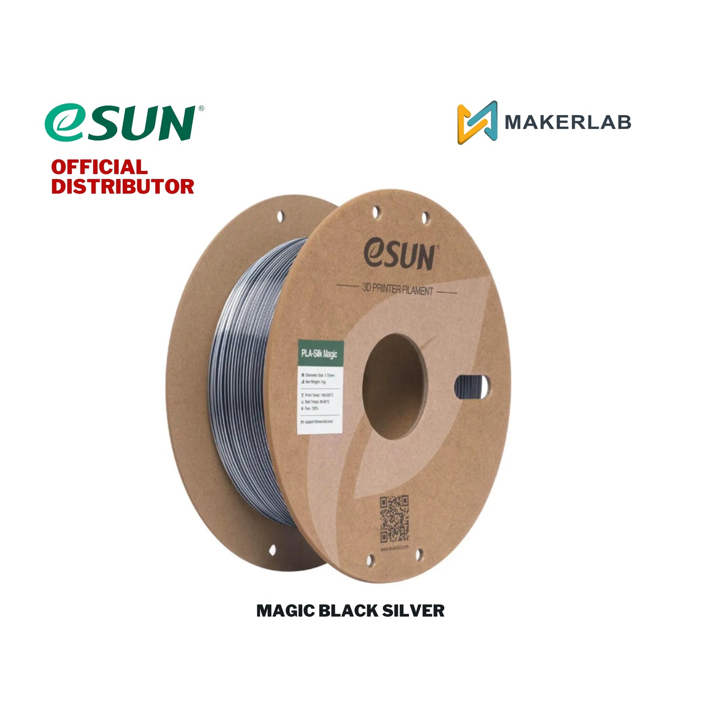 eSUN PLA-Silk Magic PLA Filament