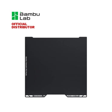 Bambu Lab Smooth PEI Plate for H2D, H2S, and P2S