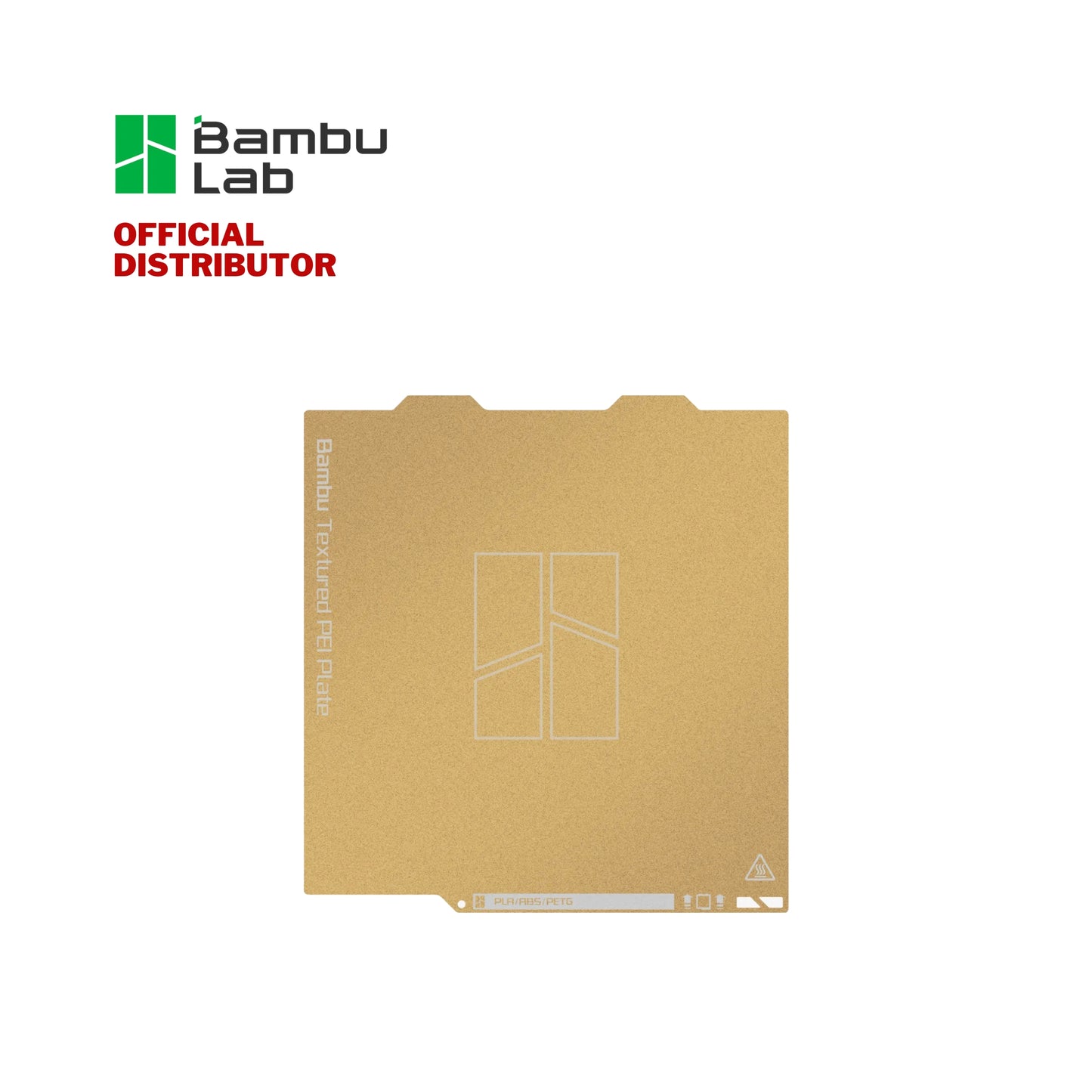 Bambu Textured PEI Plate - A1 mini
