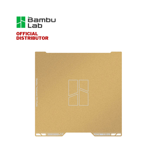 Bambu Lab Textured PEI Plate for H2D