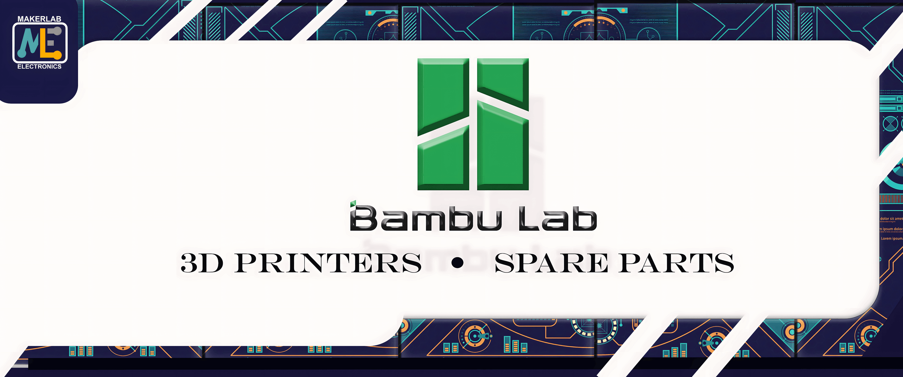 Official Bambu Lab Distributor Philippines Makerlab Electronics