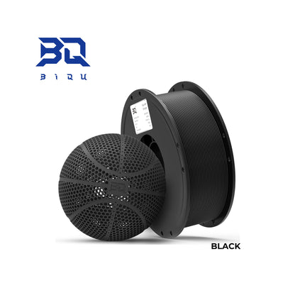 BIQU PLA-HR Flexible 3D Printer Filament for Printing Airless Basketballs 1.75mm 1KG