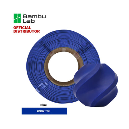 Bambu Lab PETG HF Refill 3D Printer Filament 1.75mm 1KG