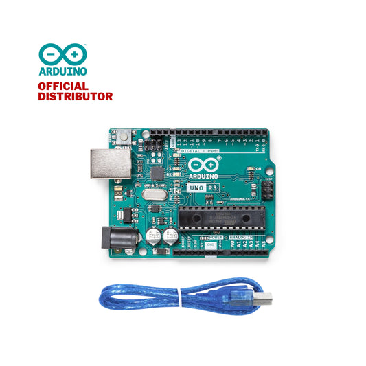 Arduino Uno R3 Italy with Cable
