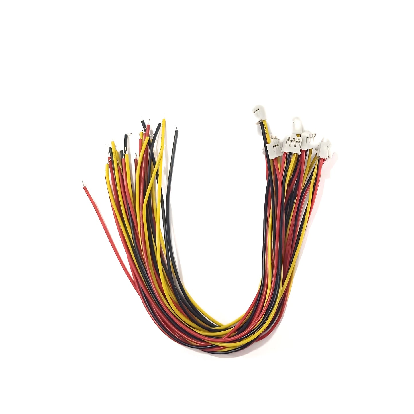 10 pcs 3-Pin JST PH Female Connector