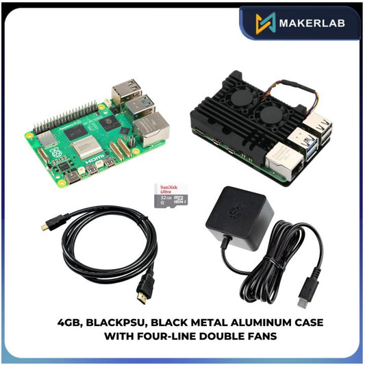 Raspberry Pi 5 4GB