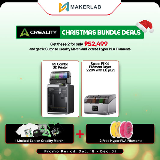 Creality K2 Combo with Space Pi X4