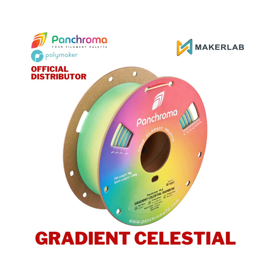 Polymaker Panchroma Gradient Celestial PLA Filament
