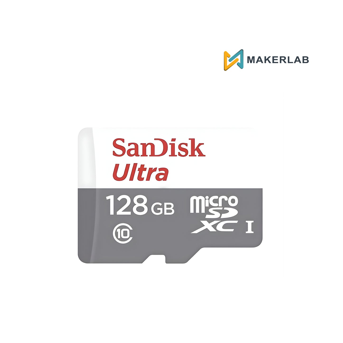 16GB l 32GB l 64GB l 128GB l 256GB | 400GB Micro SD Card for Raspberry Pi , Phone Memory Card Sandisk Ultra Class 10 Makerlab Electronics