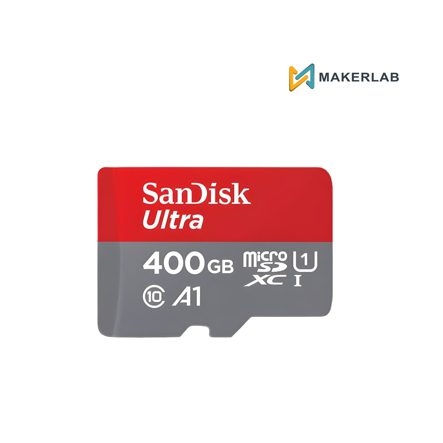 16GB l 32GB l 64GB l 128GB l 256GB | 400GB Micro SD Card for Raspberry Pi , Phone Memory Card Sandisk Ultra Class 10 Makerlab Electronics