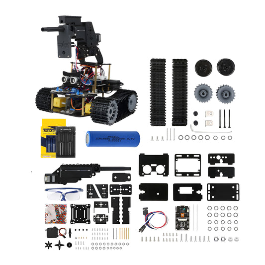 ACEBOTT X-TANK SPORT (Pilipinas Robosports Tournament 2026)