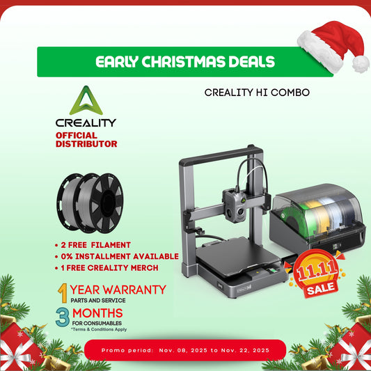 Creality Hi Combo 3D Printer