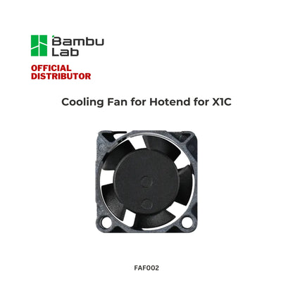 Bambu Lab Cooling Fan for Hotend for X1C 3D Printer