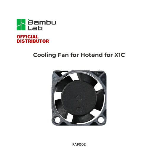 Bambu Lab Cooling Fan for Hotend for X1C 3D Printer