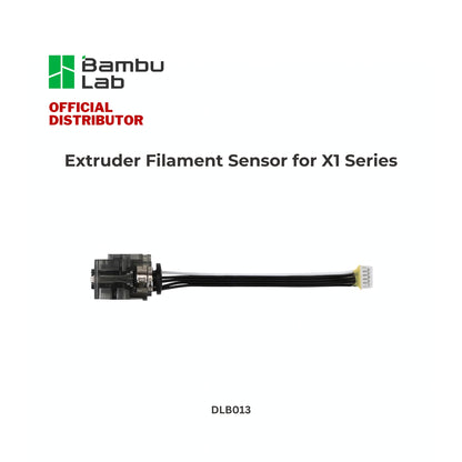 Bambu Lab Extruder Filament Sensor for X1 Series 3D Printer