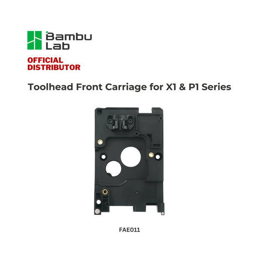Bambu Lab Toolhead Front Carriage for X1 & P1 Series 3D Printer