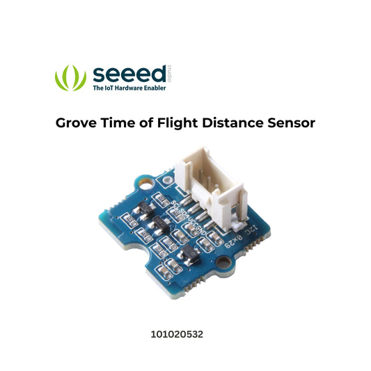 Grove - Time of Flight Distance  Sensor(VL53L0X)