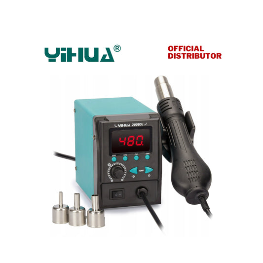 Yihua 2009D-I Soldering Station with Hot Air Gun