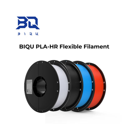 BIQU PLA-HR Flexible 3D Printer Filament for Printing Airless Basketballs 1.75mm 1KG
