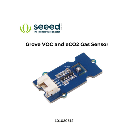 Grove - VOC and eCO2 Gas Sensor - SGP30