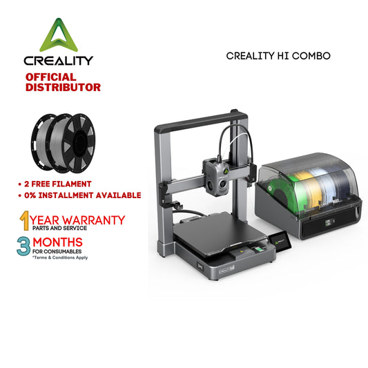 Creality Hi Combo 3D Printer