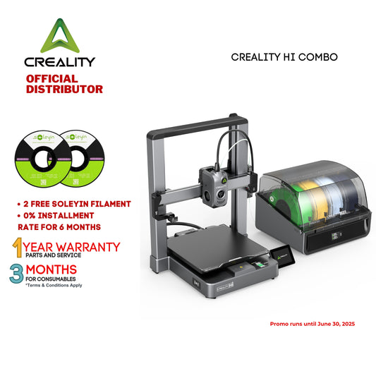 Creality Hi Combo 3D Printer
