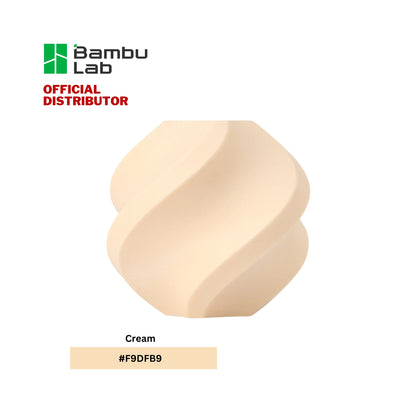 Bambu Lab PETG HF Refill 3D Printer Filament 1.75mm 1KG
