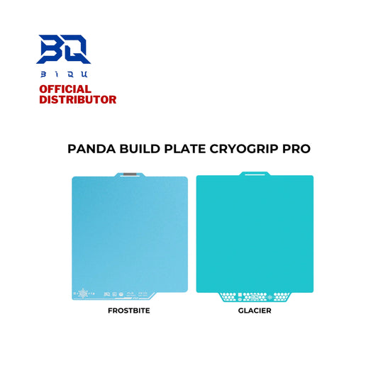 BIQU Panda Build Plate CryoGrip Pro Bambu Lab 3D Printer
