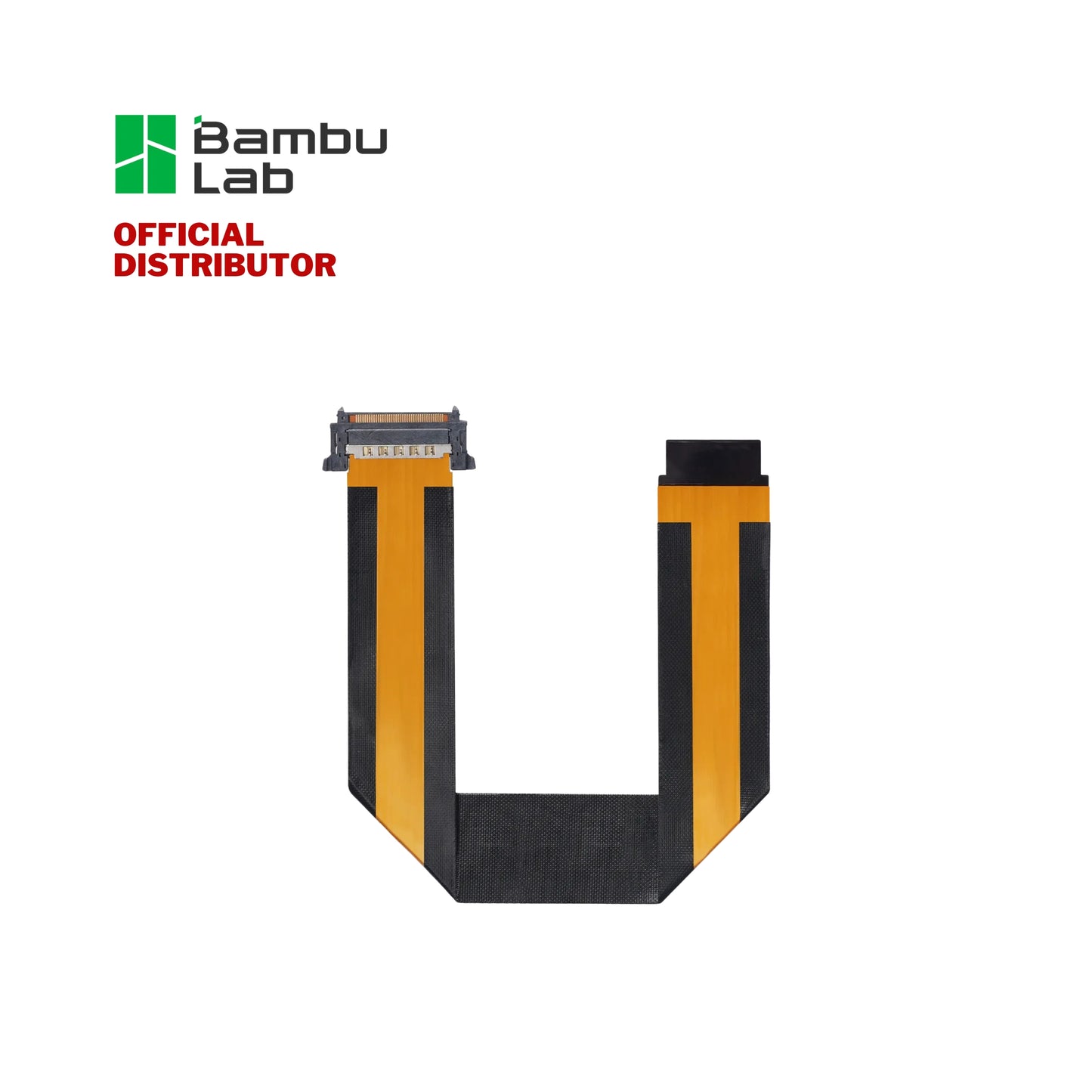 Bambu Display Connector Flex Cable - X1 Series