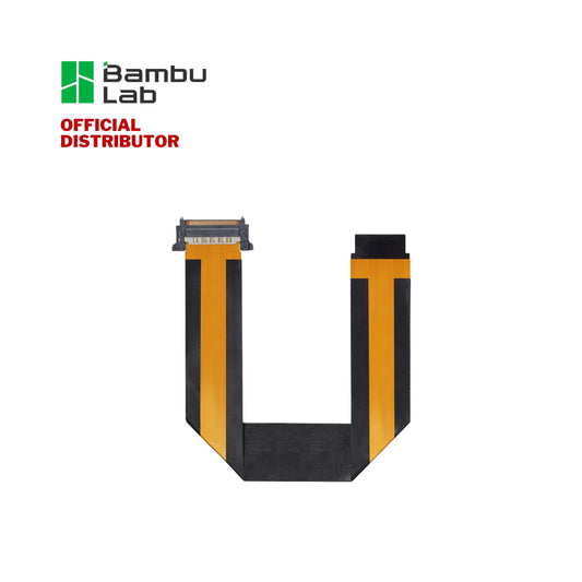 Bambu Display Connector Flex Cable - X1 Series