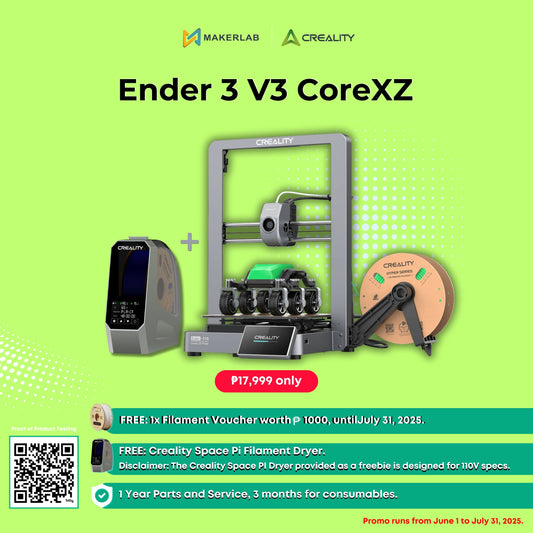 Creality Ender 3 V3 CoreXZ