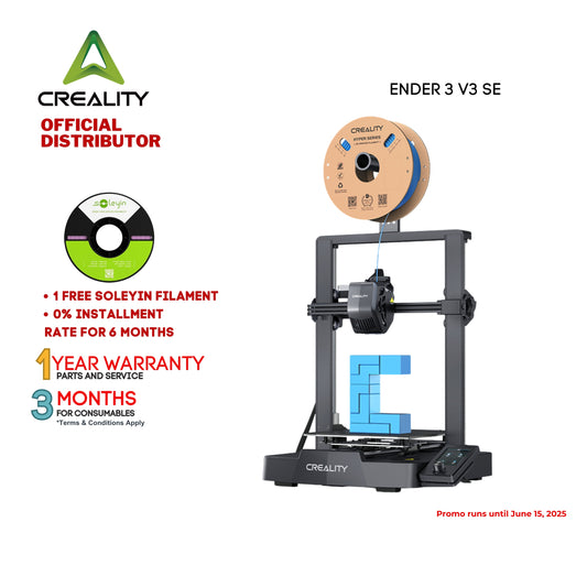 Creality Ender 3 V3 SE
