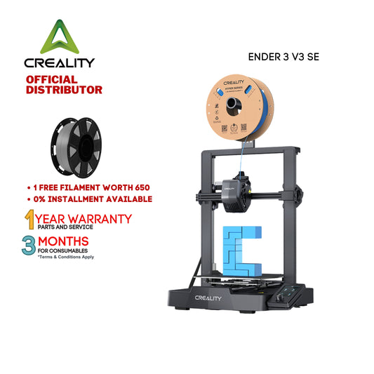 Creality Ender 3 V3 SE
