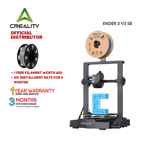 Creality Ender 3 V3 SE