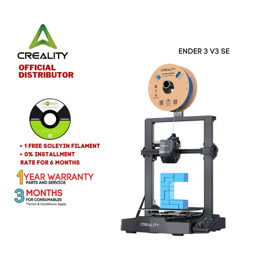 Creality Ender 3 V3 SE