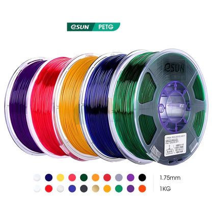 eSUN PETG 3D Printer Filament 1.75mm 2.5KG