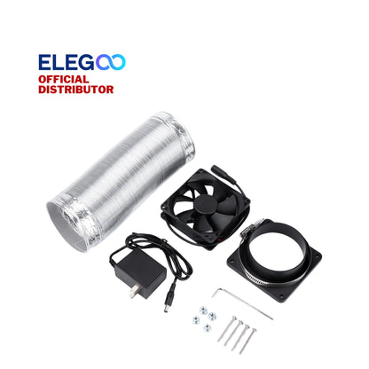 Elegoo Enclosure for Phecda Laser Engraver & Cutter