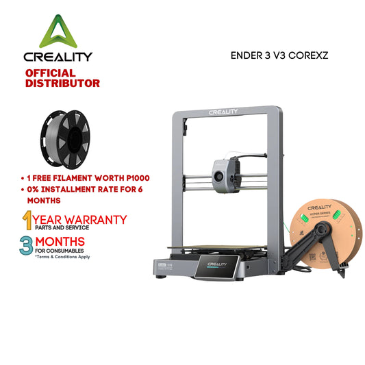 Creality Ender 3 V3 CoreXZ