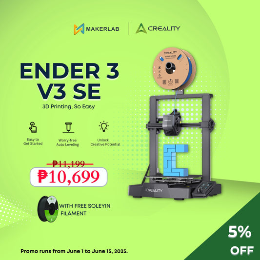 Creality Ender 3 V3 SE