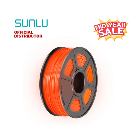 Sunlu PLA Glow In The Dark Filament