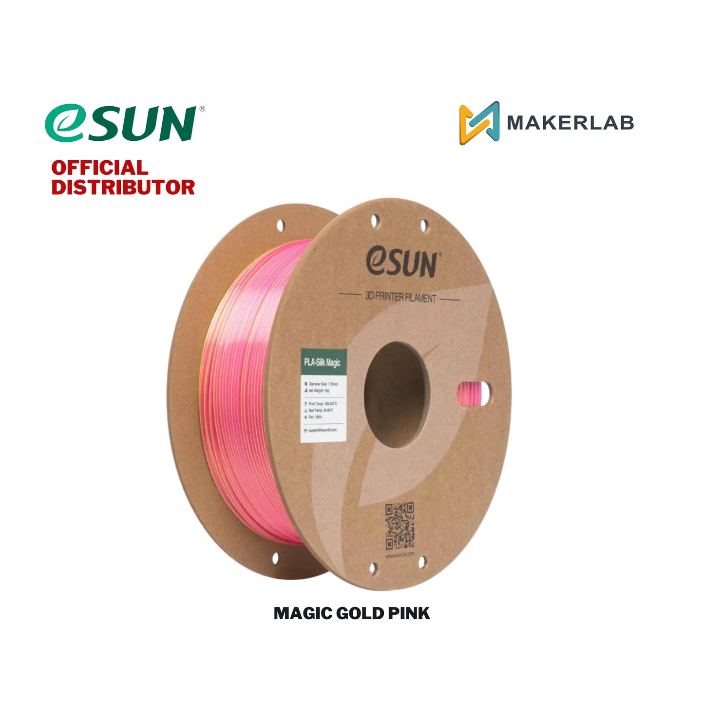 eSUN PLA-Silk Magic PLA Filament