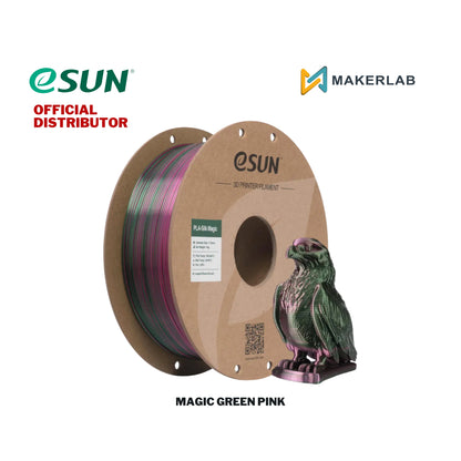 eSUN PLA-Silk Magic PLA Filament