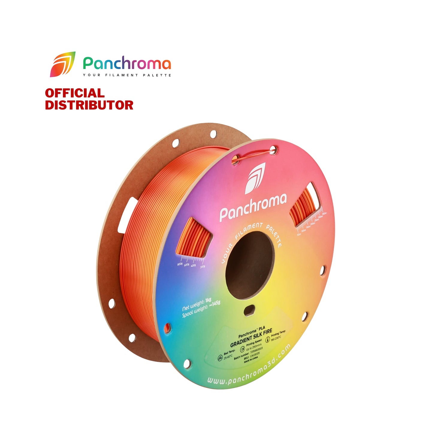 Polymaker Panchroma Gradient Silk