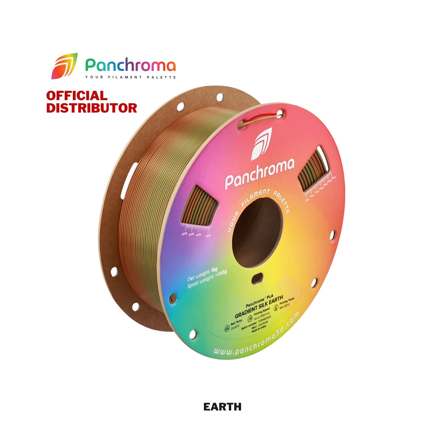 Polymaker Panchroma Gradient Silk