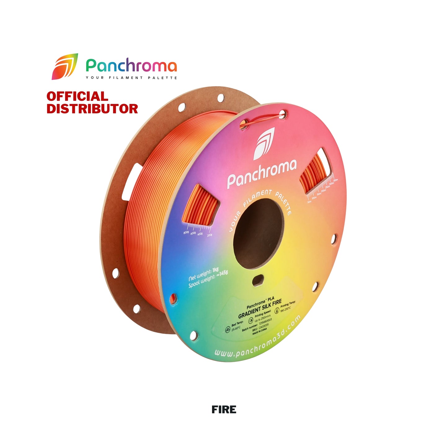 Polymaker Panchroma Gradient Silk