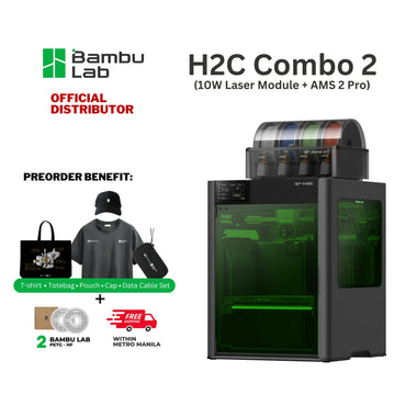 [PREORDER] Bambu Lab H2C Series