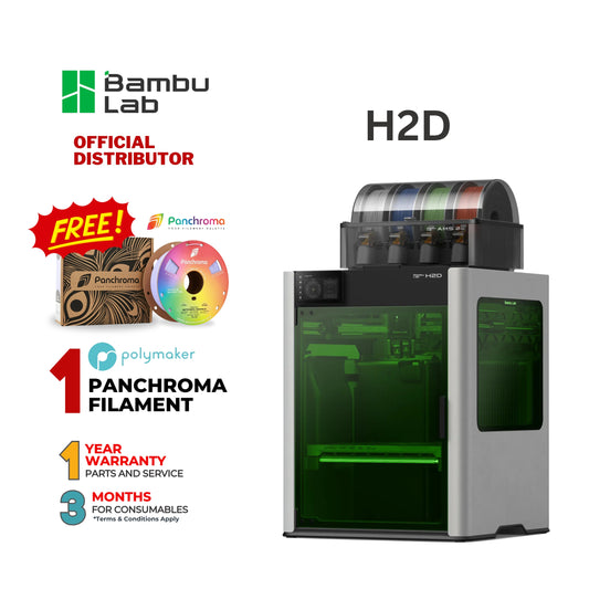 Bambu Lab H2D